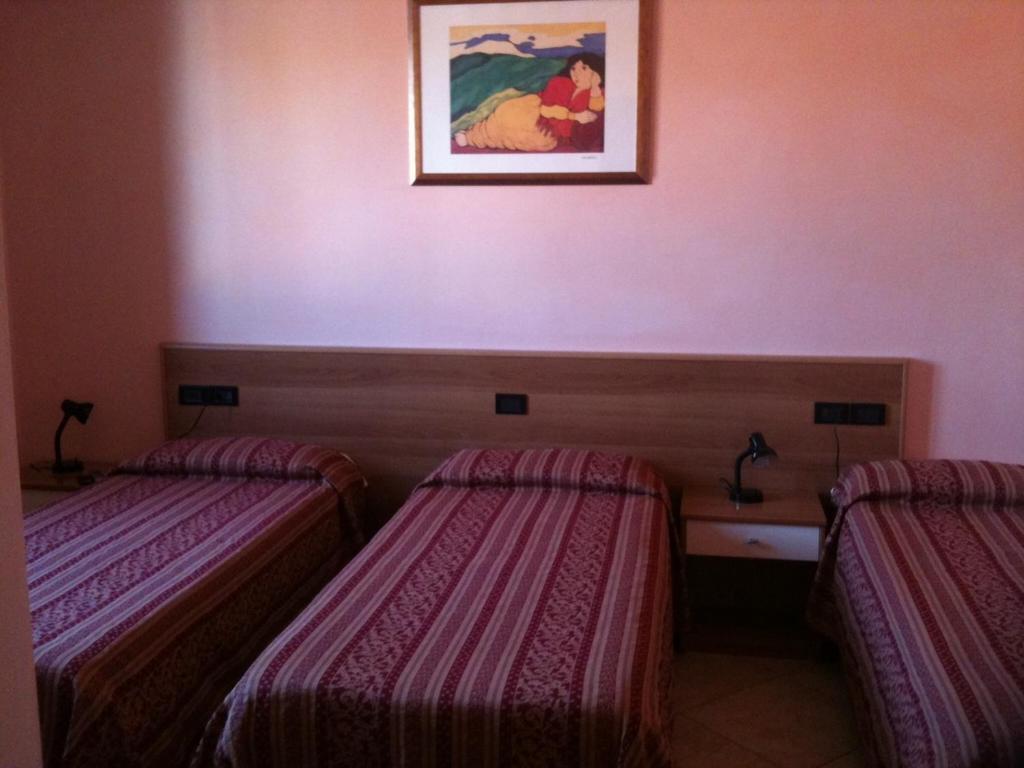 فيرّارا Hotel Le Corti Pitstop الغرفة الصورة