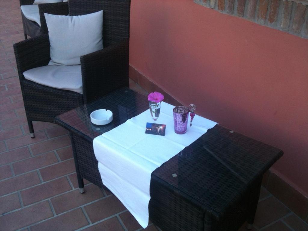 فيرّارا Hotel Le Corti Pitstop المظهر الخارجي الصورة