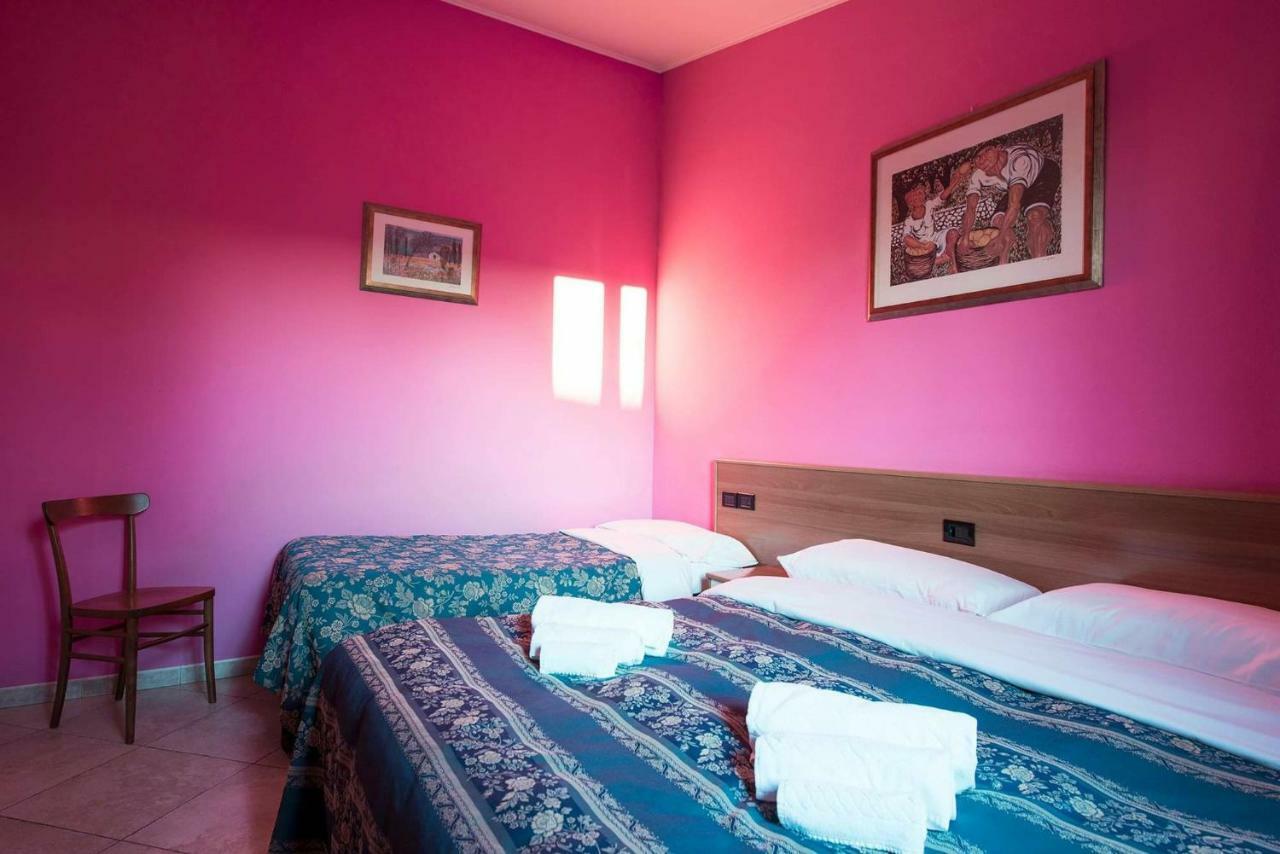 فيرّارا Hotel Le Corti Pitstop المظهر الخارجي الصورة